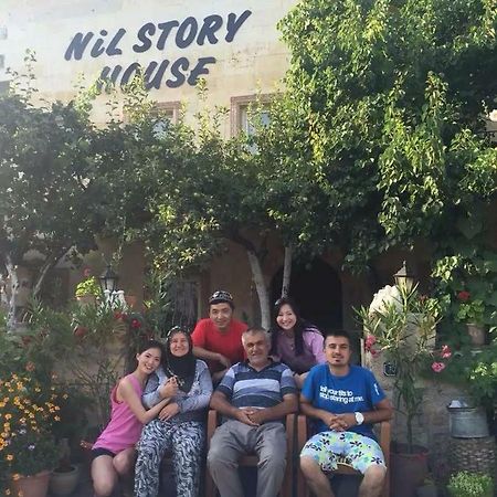 Hostel Nil Story House Göreme Exterior foto