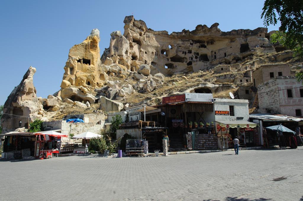 Hostel Nil Story House Göreme Exterior foto